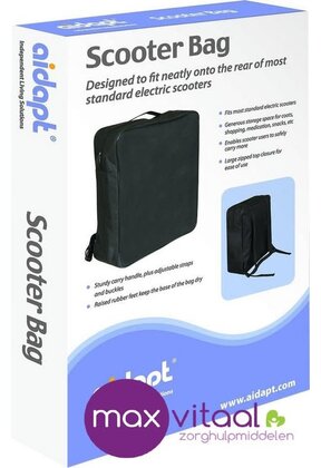Scootmobiel tas