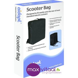 Scootmobiel tas