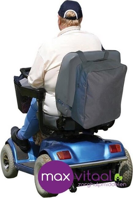 Scootmobiel tas