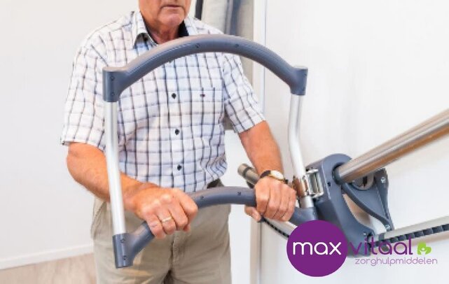 Topro Step – Traploop Hulp Topro Step – Traploop Hulp