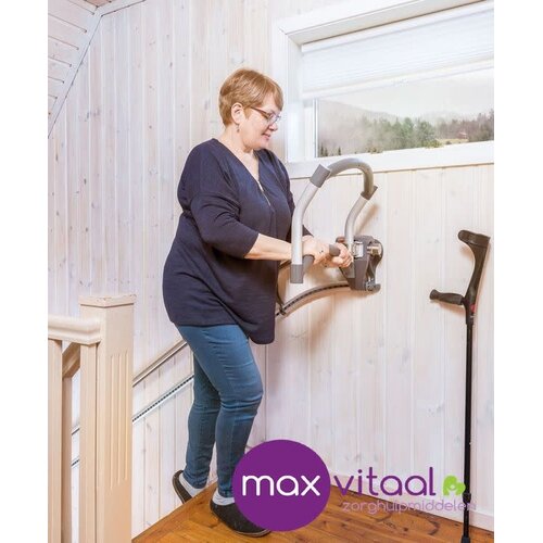 Topro Step – Traploop Hulp