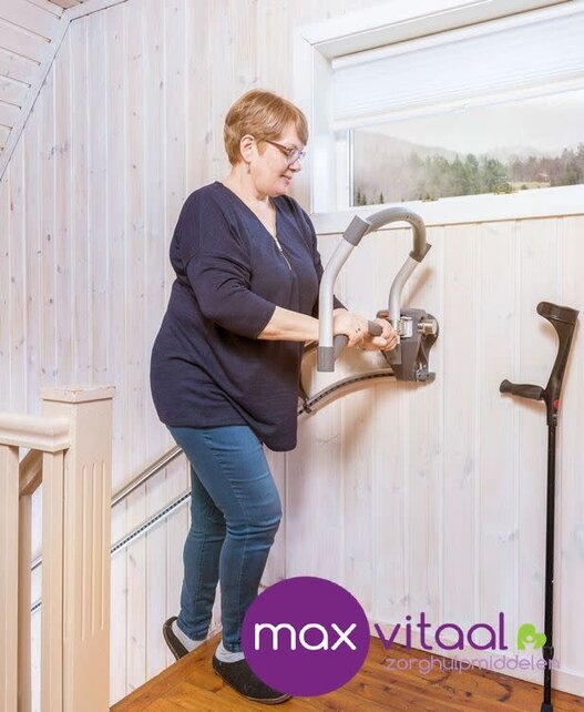 Topro Step – Traploop Hulp Topro Step – Traploop Hulp