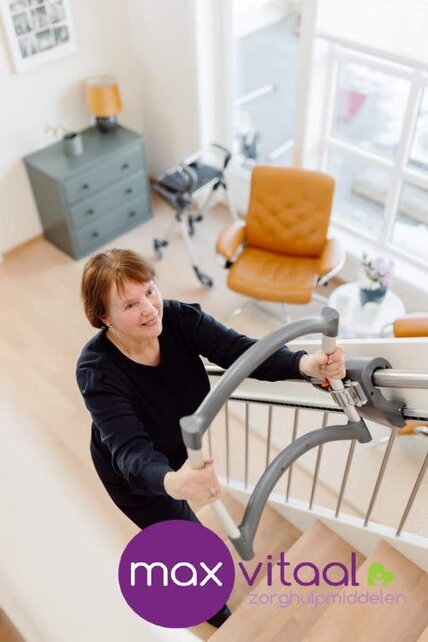 Topro Step – Traploop Hulp Topro Step – Traploop Hulp