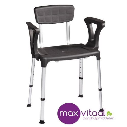 Armleuningen t.b.v. douchestoel Quattro