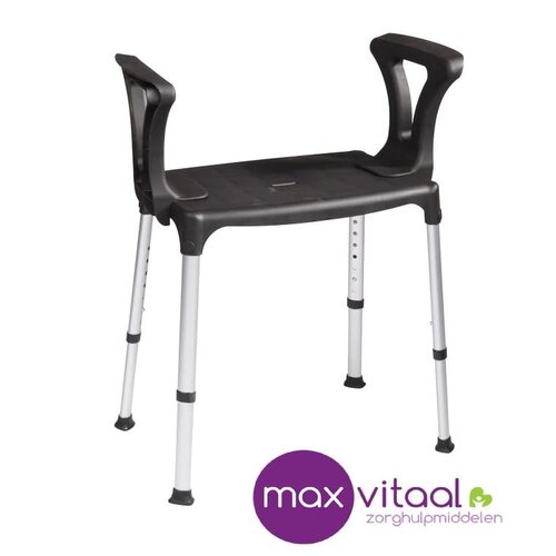 Armleuningen t.b.v. douchestoel Quattro