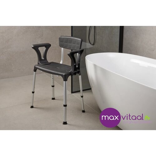 Armleuningen t.b.v. douchestoel Quattro