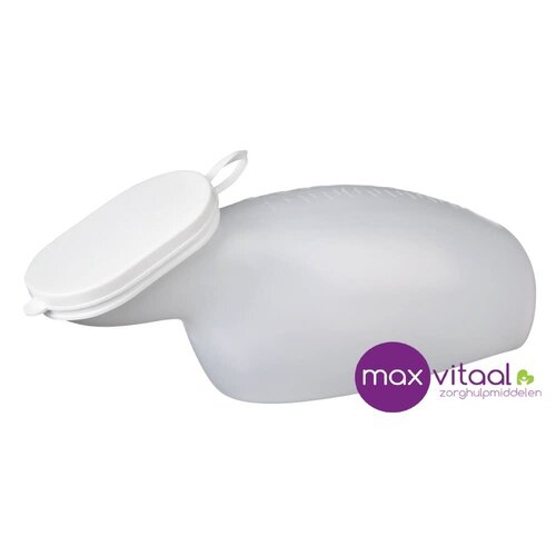 Urinaal dames transparant Secucare Urinaal dames transparant Secucare