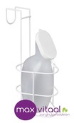 Urinaalhouder wit Secucare Urinaalhouder wit Secucare