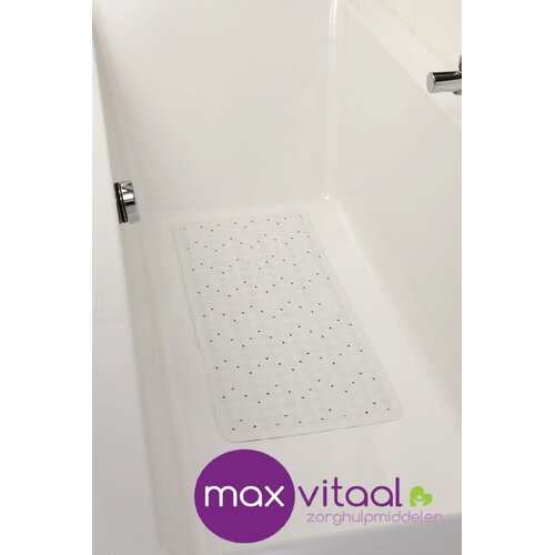 SecuCare Badmat 74x34cm wit