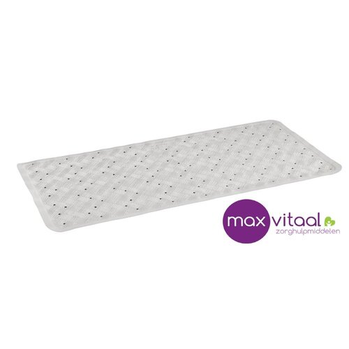 SecuCare Badmat 74x34cm wit