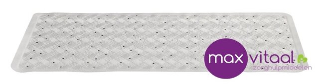 SecuCare Badmat 74x34cm wit