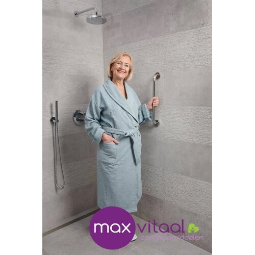 Wandbeugel RVS gepolijst Secucare