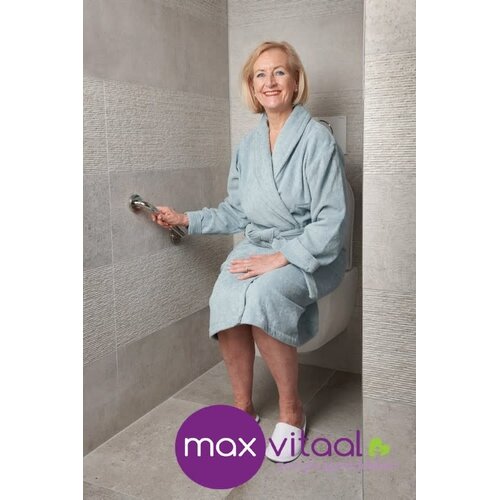 Wandbeugel RVS gepolijst Secucare