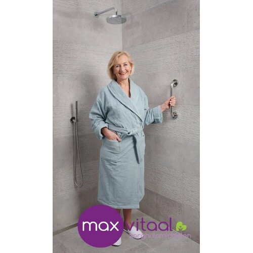 Wandbeugel RVS gepolijst Secucare