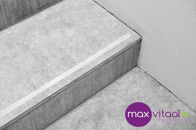 SecuCare anti-slip sticker langwerpig 19x600mm -