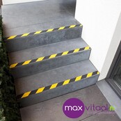 Anti slip sticker op rol, 50x3000mm SecuCare