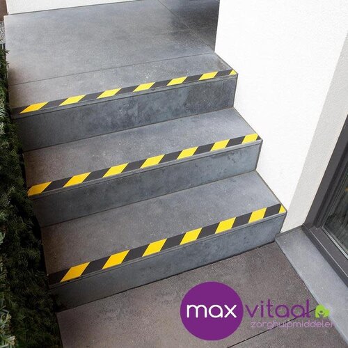 Anti slip sticker op rol, 50x3000mm SecuCare