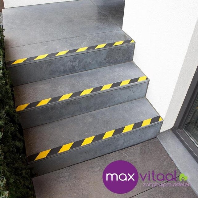 Anti slip sticker op rol, 50x3000mm SecuCare