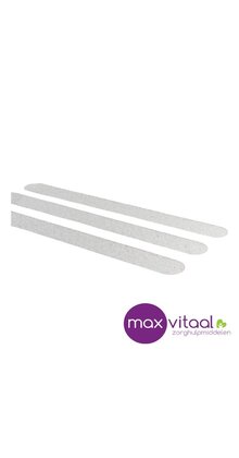 SecuCare Anti slip sticker langwerpig 25x245mm