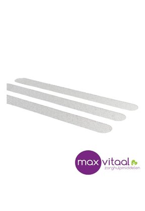 SecuCare Anti slip sticker langwerpig 25x245mm