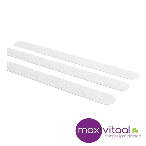 SecuCare Anti slip sticker langwerpig 25x245mm