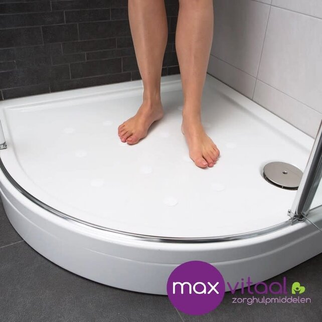 Anti slip sticker rond Secucare