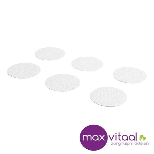 Anti slip sticker rond Secucare
