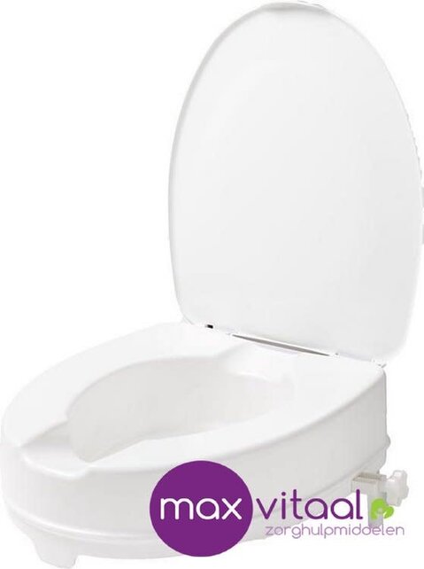 Toiletverhoger Secucare 10 cm Toiletverhoger Secucare 10 cm