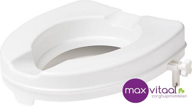 Toiletverhoger Secucare 6 cm