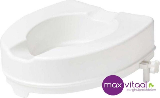 Toiletverhoger Secucare 6 cm