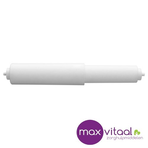 SecuCare Toiletrolhouder Premium Wit