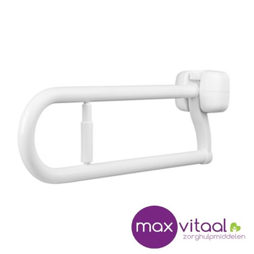 SecuCare Toiletrolhouder Premium Wit