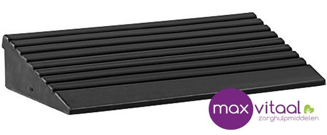 Compact Line drempelhulp 100mm  (10 x 25 x 60 cm) Compact Line drempelhulp 100mm  (10 x 25 x 60 cm)