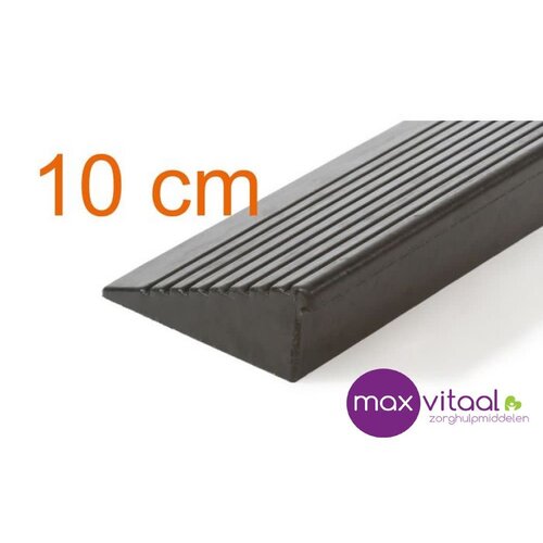 Compact Line drempelhulp 100mm  (10 x 25 x 60 cm)