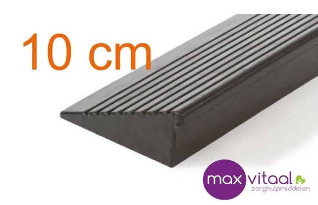 Compact Line drempelhulp 100mm  (10 x 25 x 60 cm) Compact Line drempelhulp 100mm  (10 x 25 x 60 cm)