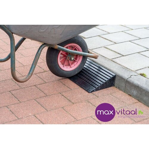 Compact Line drempelhulp 100mm  (10 x 25 x 60 cm)