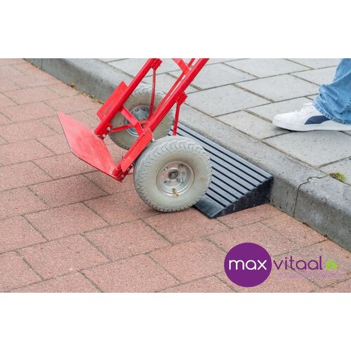 Compact Line drempelhulp 100mm  (10 x 25 x 60 cm)