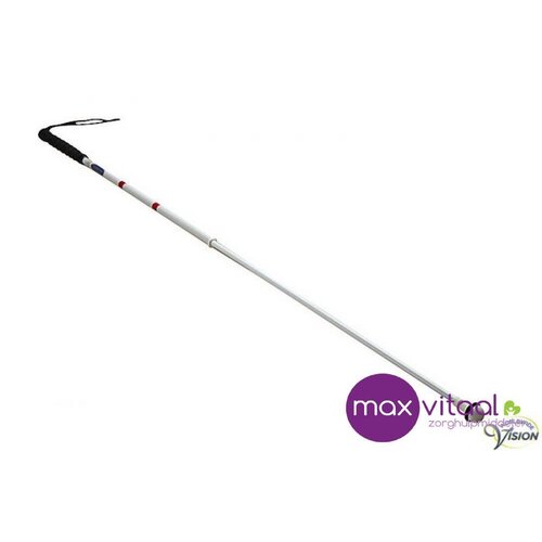 Taststok opvouwbaar 130cm