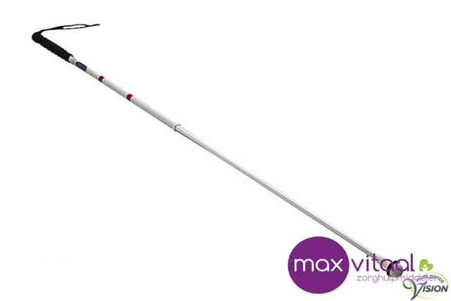 Taststok opvouwbaar 130cm Taststok opvouwbaar 130cm