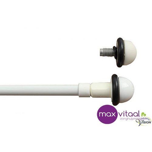 Taststok opvouwbaar 130cm