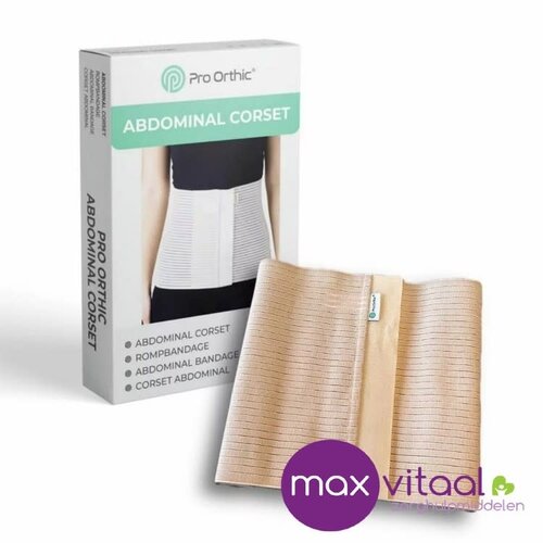 Pro Orthic Abdominal corset