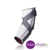 Push med elleboogbrace Push med elleboogbrace