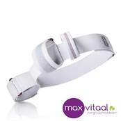 Push med schouderbrace Push med schouderbrace