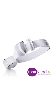 Push med schouderbrace