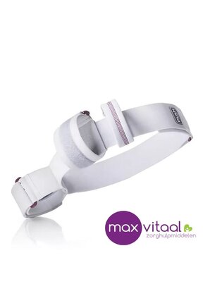 Push med schouderbrace
