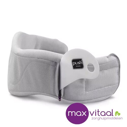 Push med nekbrace Push med nekbrace