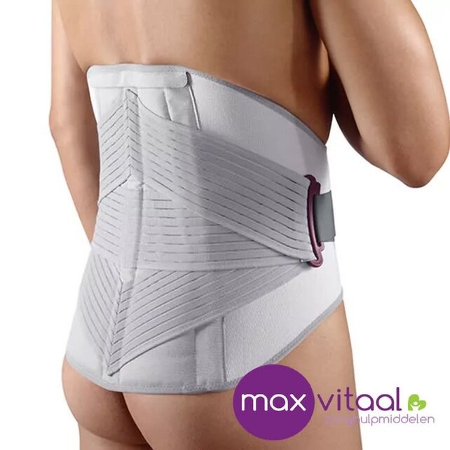 Push med rugbrace Push med rugbrace