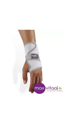 Push med Polsbrace Splint