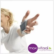 Push med Polsbrace Splint