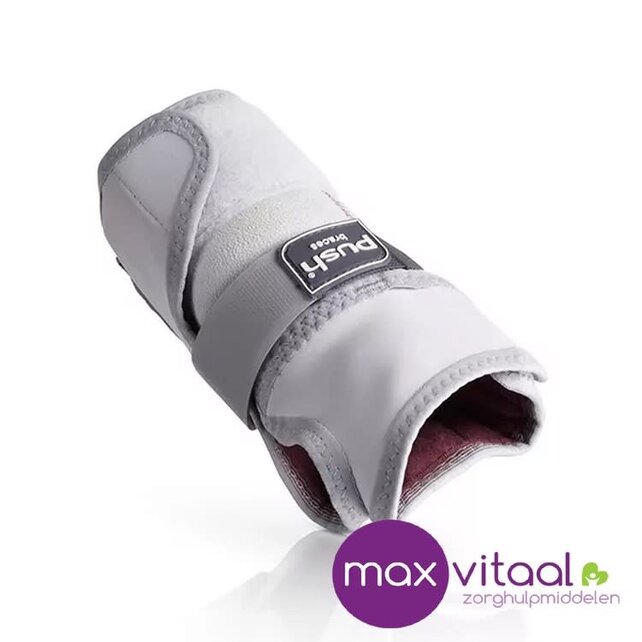 Push med Polsbrace Splint